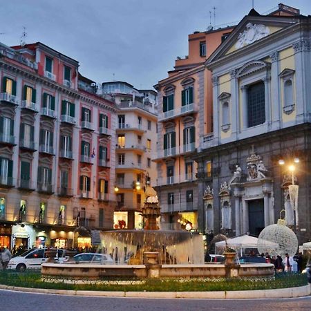 Traversa Toledo, Intero Appartamento Al Plebiscito 那不勒斯 外观 照片