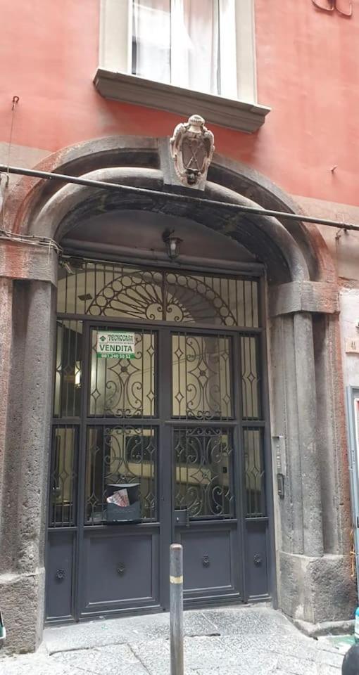 Traversa Toledo, Intero Appartamento Al Plebiscito 那不勒斯 外观 照片