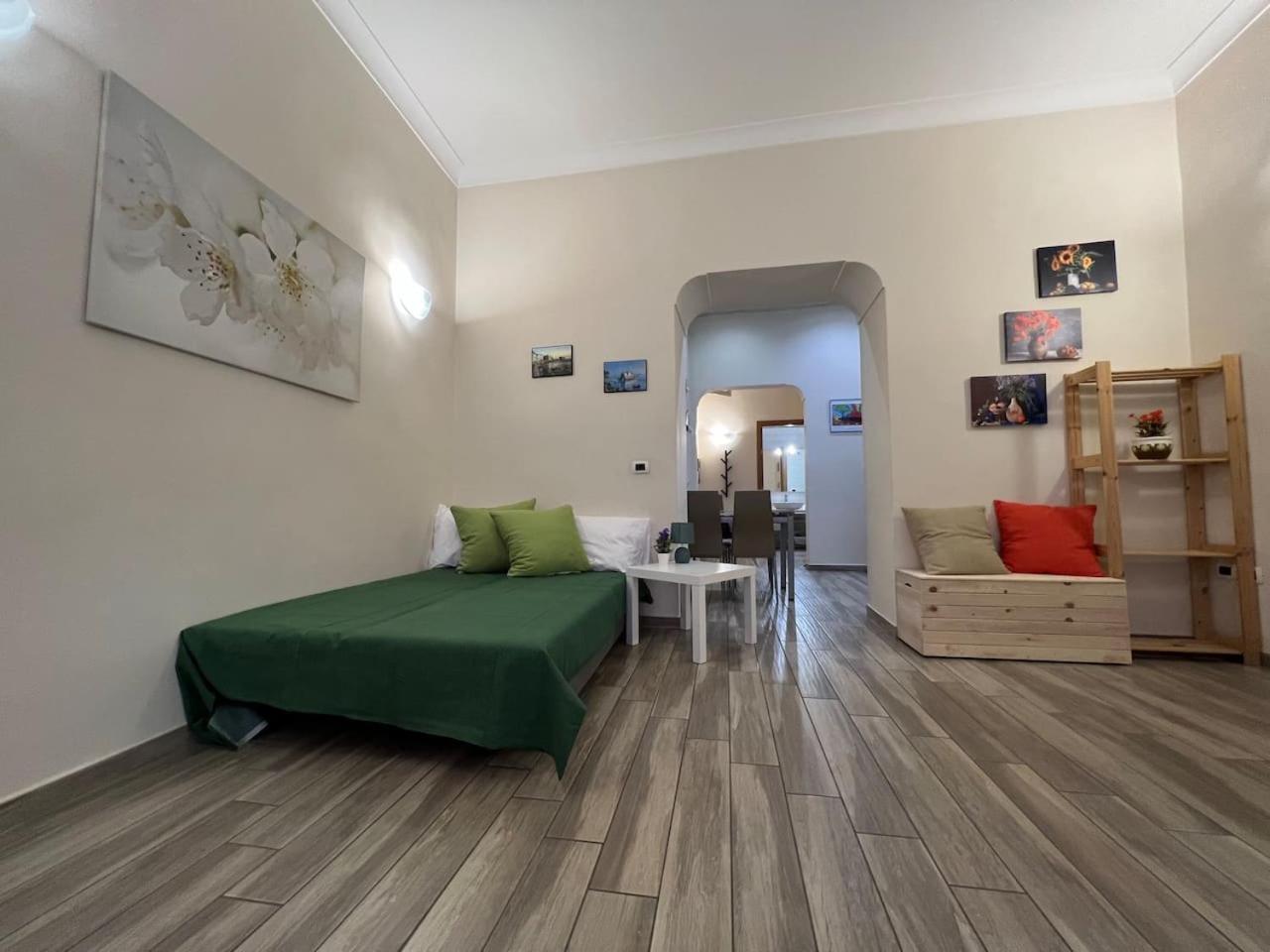 Traversa Toledo, Intero Appartamento Al Plebiscito 那不勒斯 外观 照片